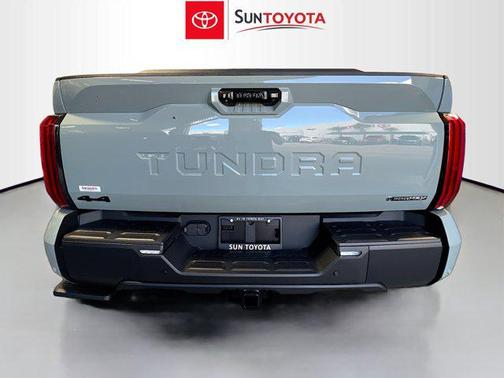 2026 Toyota Tundra Hybrid Limited