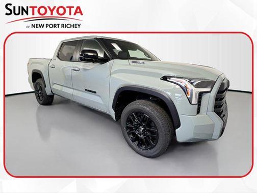 2026 Toyota Tundra Hybrid Limited