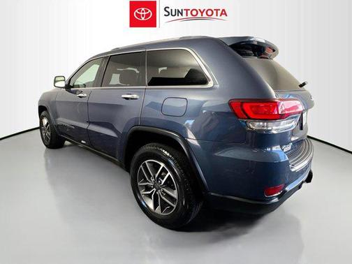2021 Jeep Grand Cherokee Limited X