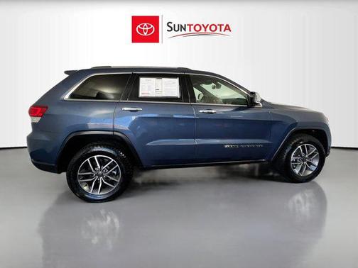 2021 Jeep Grand Cherokee Limited X