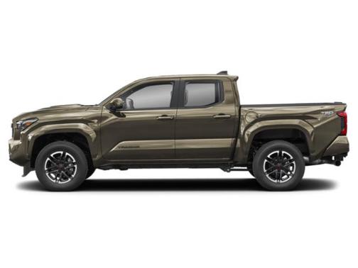 Bronze Oxide 2026 Toyota Tacoma TRD Sport