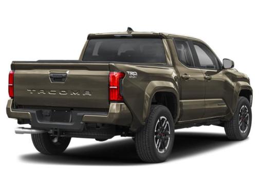Bronze Oxide 2026 Toyota Tacoma TRD Sport