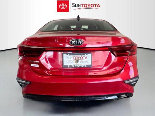 2020 Kia Forte LXS