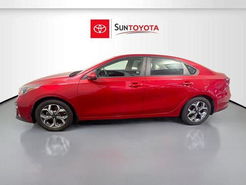 2020 Kia Forte LXS