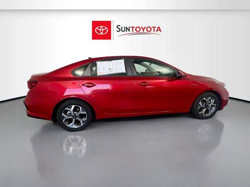 2020 Kia Forte LXS
