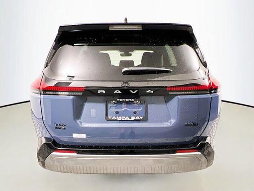 Storm Cloud w/Black Roof 2026 Toyota RAV4 SE