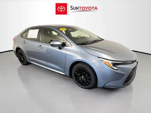 Celestite 2025 Toyota Corolla Hybrid SE
