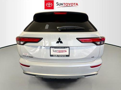 2024 Mitsubishi Outlander SE 2.5 S-AWC