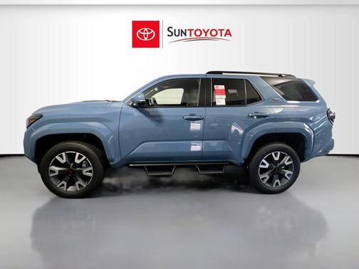 2025 Toyota 4Runner TRD Sport Premium