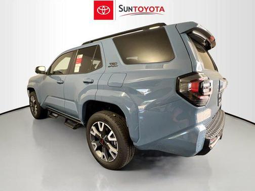 2025 Toyota 4Runner TRD Sport Premium