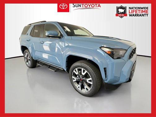 2025 Toyota 4Runner TRD Sport Premium