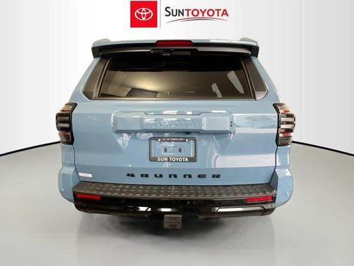 2025 Toyota 4Runner TRD Sport Premium