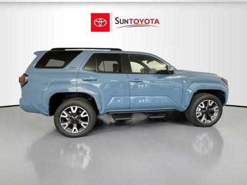 2025 Toyota 4Runner TRD Sport Premium