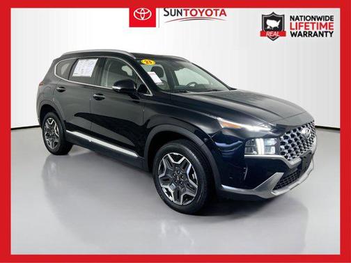 2023 Hyundai Santa Fe Plug-In Hybrid SEL Convenience