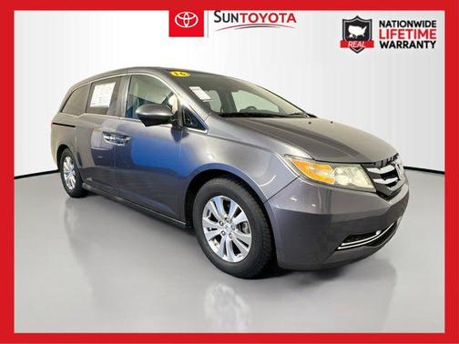 2016 Honda Odyssey EX-L