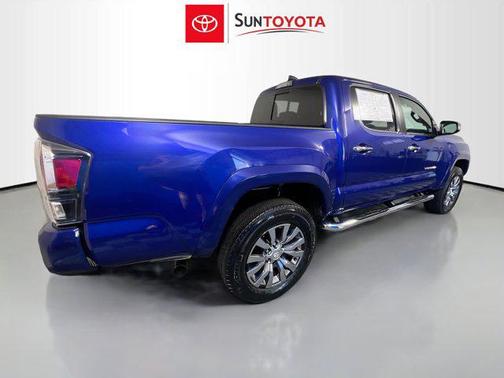 2023 Toyota Tacoma Limited