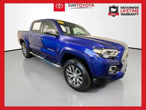 2023 Toyota Tacoma Limited