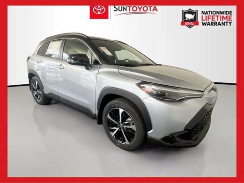 2025 Toyota Corolla Hybrid SE