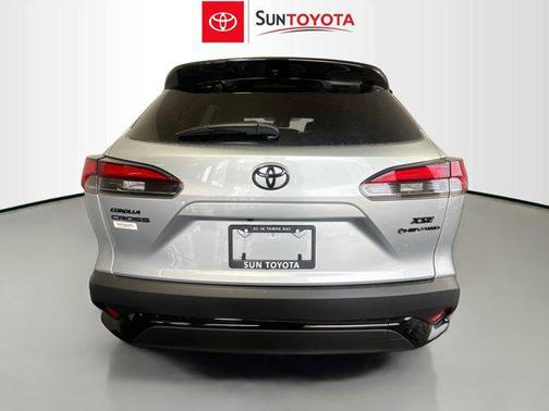 2025 Toyota Corolla Hybrid SE