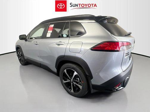 2025 Toyota Corolla Hybrid SE