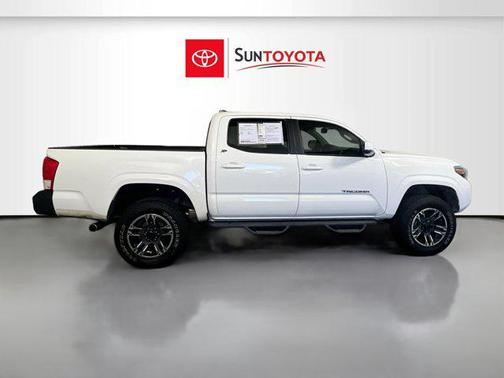 2016 Toyota Tacoma SR5