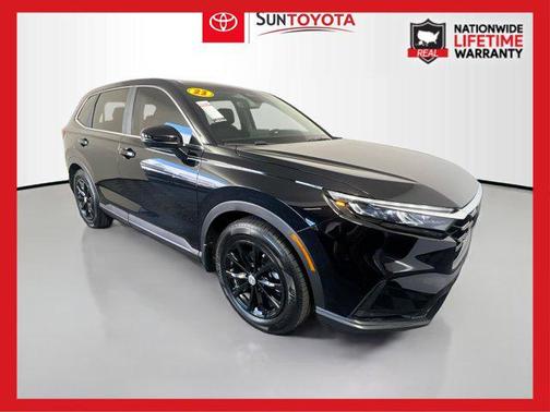 2023 Honda CR-V EX-L 2WD