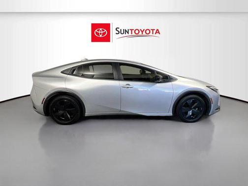 Cutting Edge 2023 Toyota Prius LE