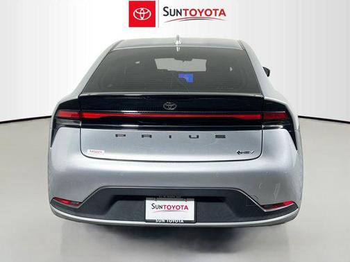 Cutting Edge 2023 Toyota Prius LE