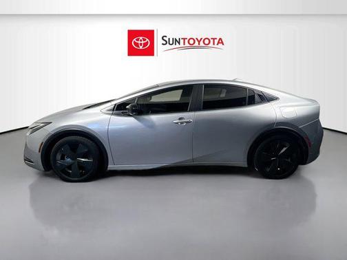 Cutting Edge 2023 Toyota Prius LE