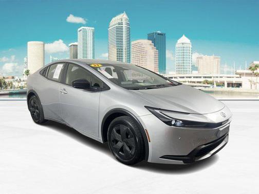 Cutting Edge 2023 Toyota Prius LE
