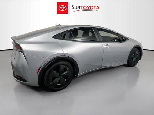 Cutting Edge 2023 Toyota Prius LE