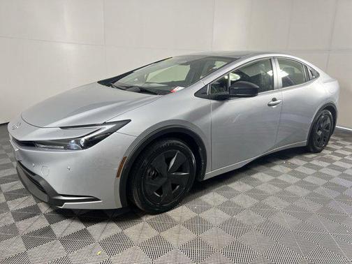 Cutting Edge 2023 Toyota Prius LE