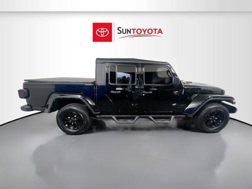2022 Jeep Gladiator Willys 4x4