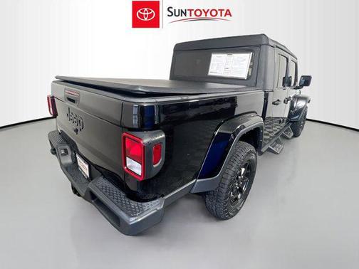 2022 Jeep Gladiator Willys 4x4