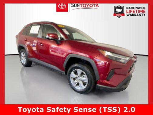 2023 Toyota RAV4 Hybrid XLE