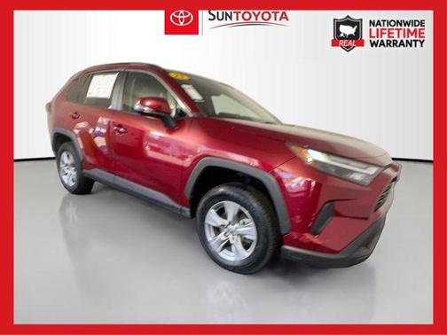 2023 Toyota RAV4 Hybrid XLE