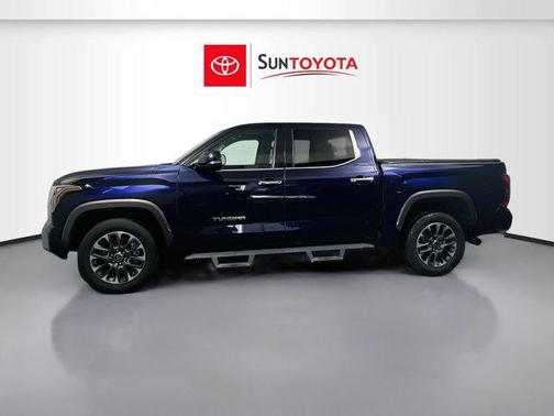 2022 Toyota Tundra Limited