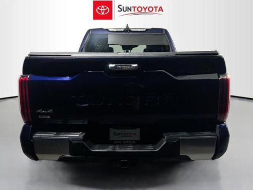 2022 Toyota Tundra Limited