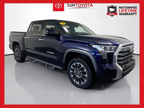 2022 Toyota Tundra Limited