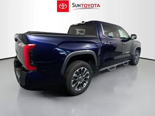 2022 Toyota Tundra Limited