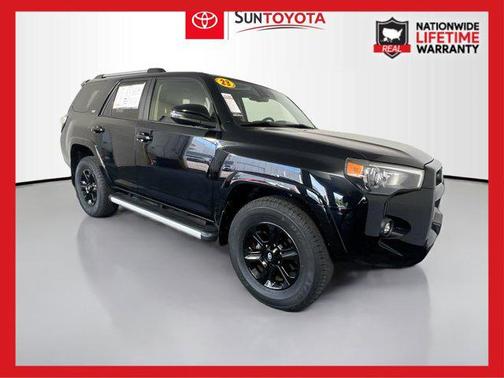 2023 Toyota 4Runner SR5 Premium