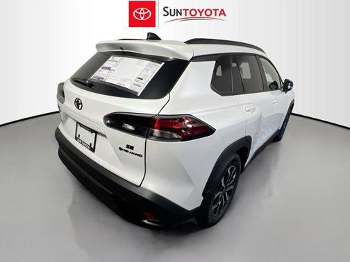 2026 Toyota Corolla Hybrid SE