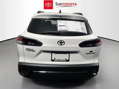 2026 Toyota Corolla Hybrid SE