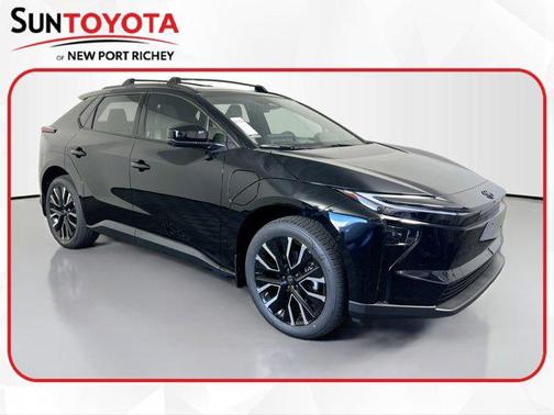 2026 Toyota bZ Limited