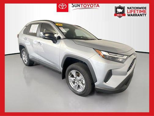 2025 Toyota RAV4 Hybrid SE
