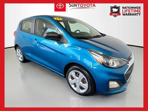 2019 Chevrolet Spark LS