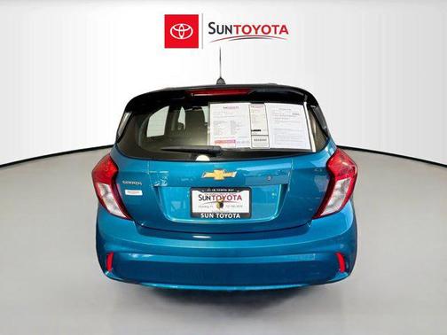 2019 Chevrolet Spark LS