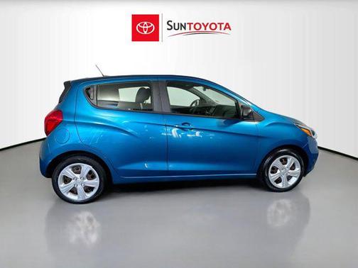 2019 Chevrolet Spark LS