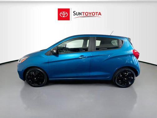 2019 Chevrolet Spark LS