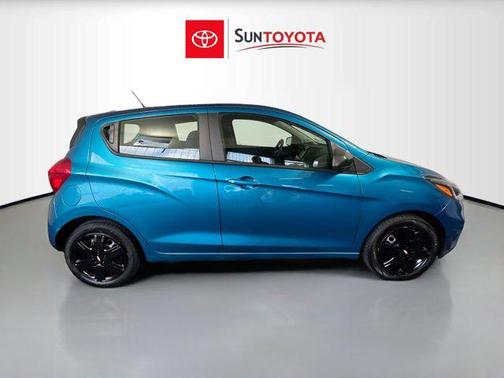 2019 Chevrolet Spark LS